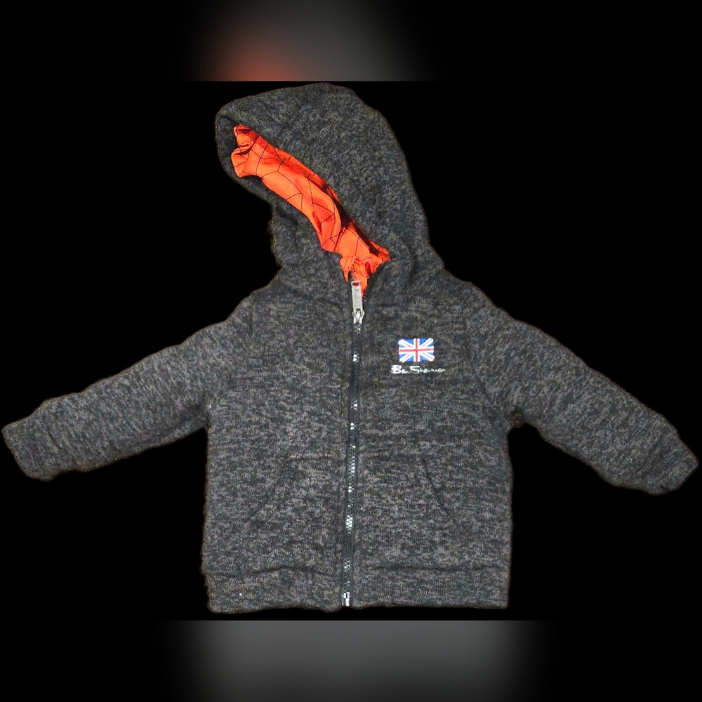 2T Boys Ben Sherman Winter Coat